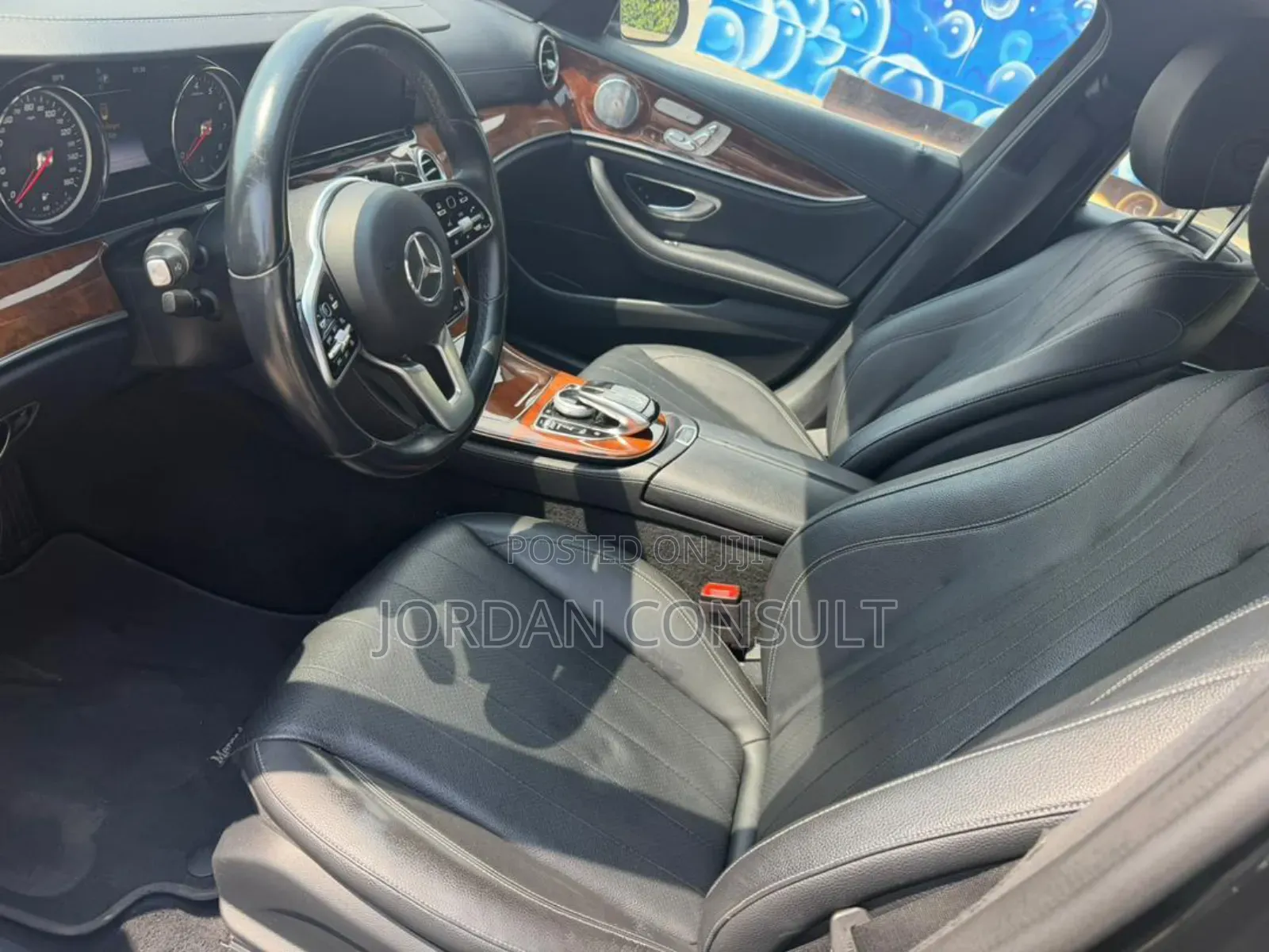 Mercedes-Benz E450 W213 4MATIC 2020 Blue