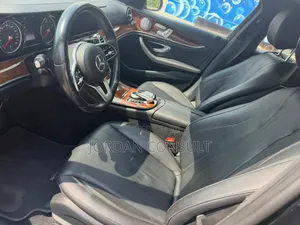 Mercedes-Benz E450 W213 4MATIC 2020 Blue