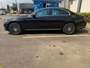 Mercedes-Benz E450 W213 4MATIC 2020 Blue