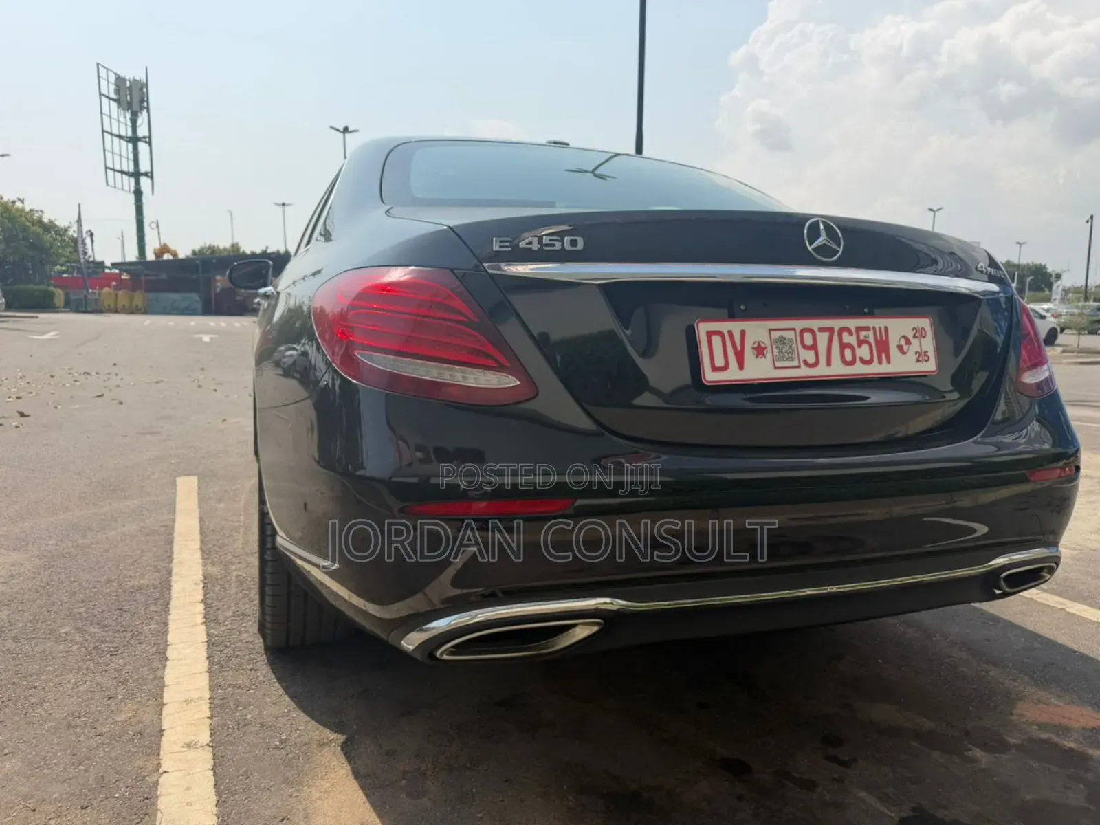 Mercedes-Benz E450 W213 4MATIC 2020 Blue