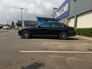 Mercedes-Benz E450 W213 4MATIC 2020 Blue