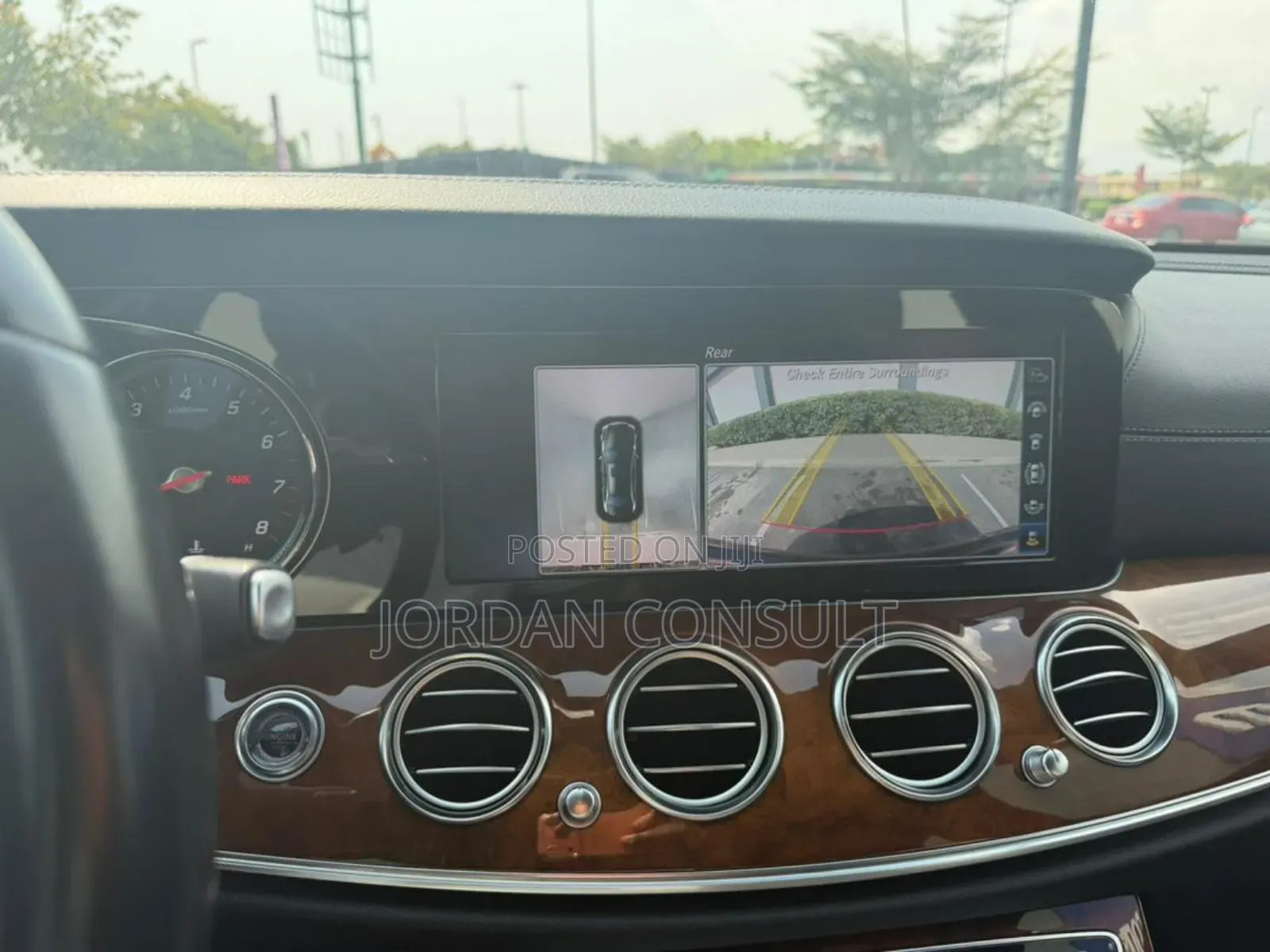 Mercedes-Benz E450 W213 4MATIC 2020 Blue