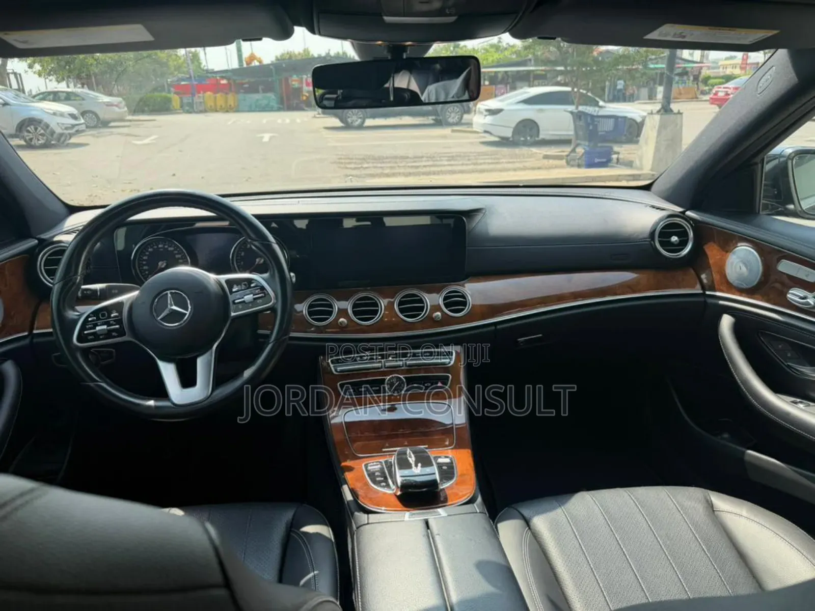 Mercedes-Benz E450 W213 4MATIC 2020 Blue