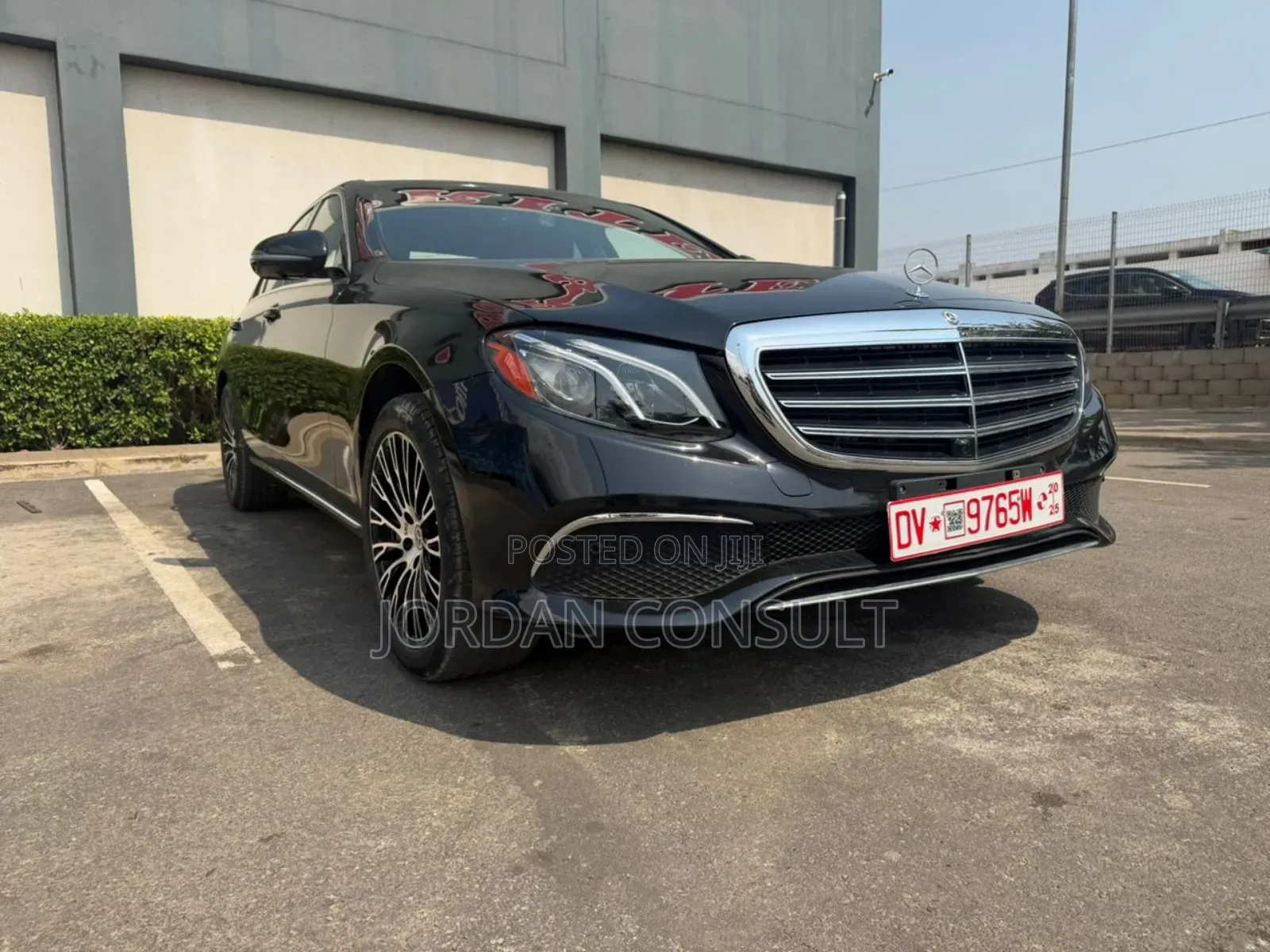 Mercedes-Benz E450 W213 4MATIC 2020 Blue