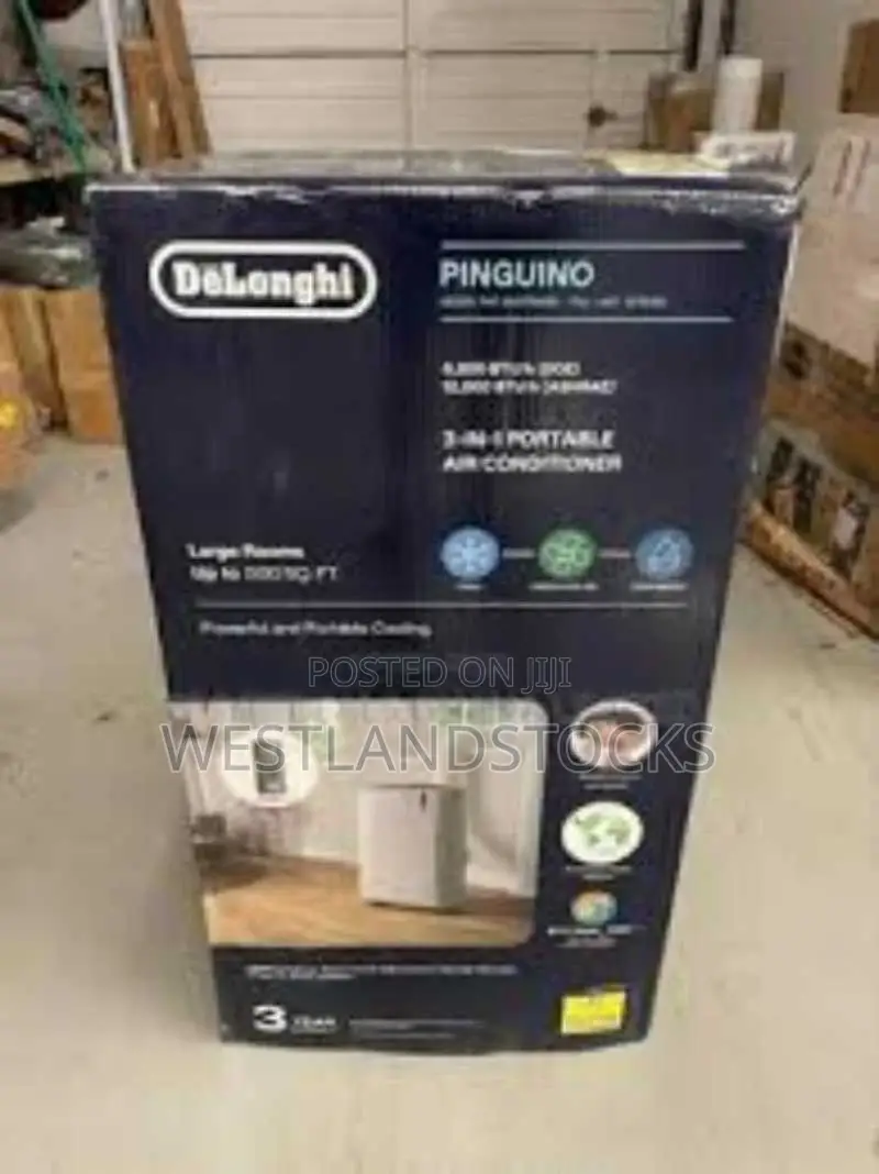 De'longhi Pinguino Portable Air Conditioner
