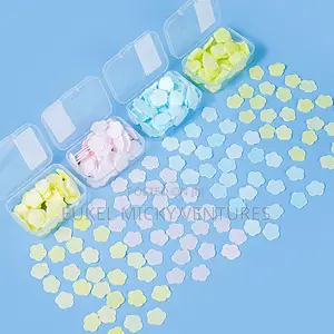 Petal Paper Soap