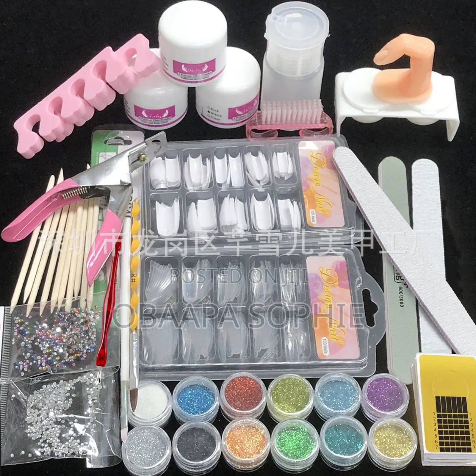 Acrylic Set