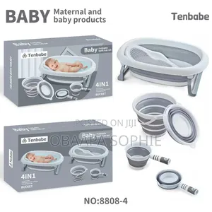 Foldable Baby Bath