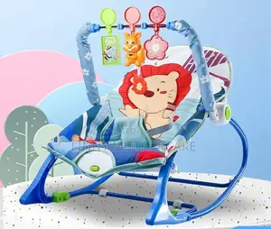 Baby Music Rocking Chair
