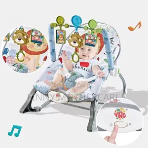 Baby Music Rocking Chair