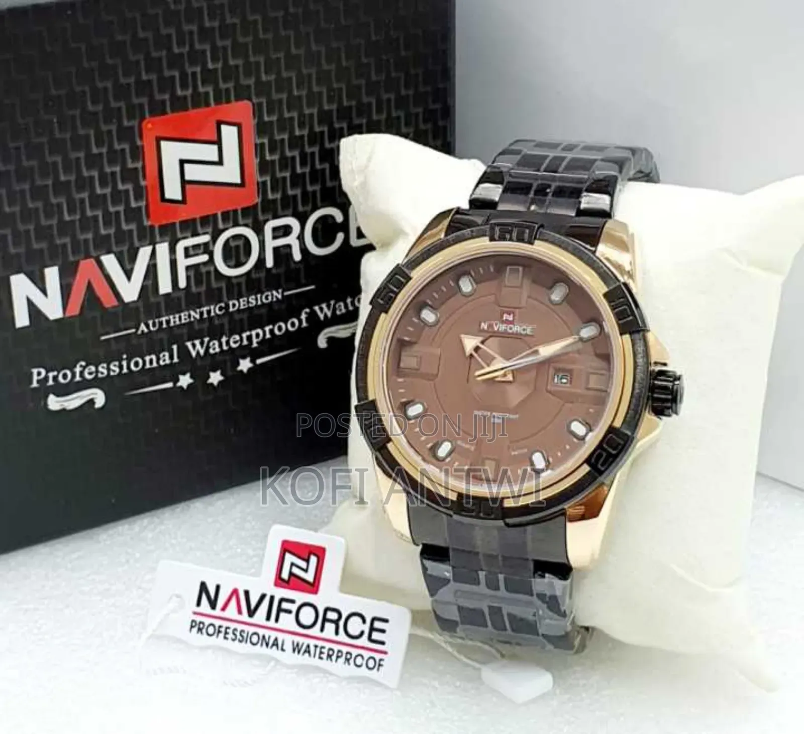Naviforce Hybrid Watch