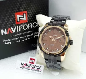 Naviforce Hybrid Watch