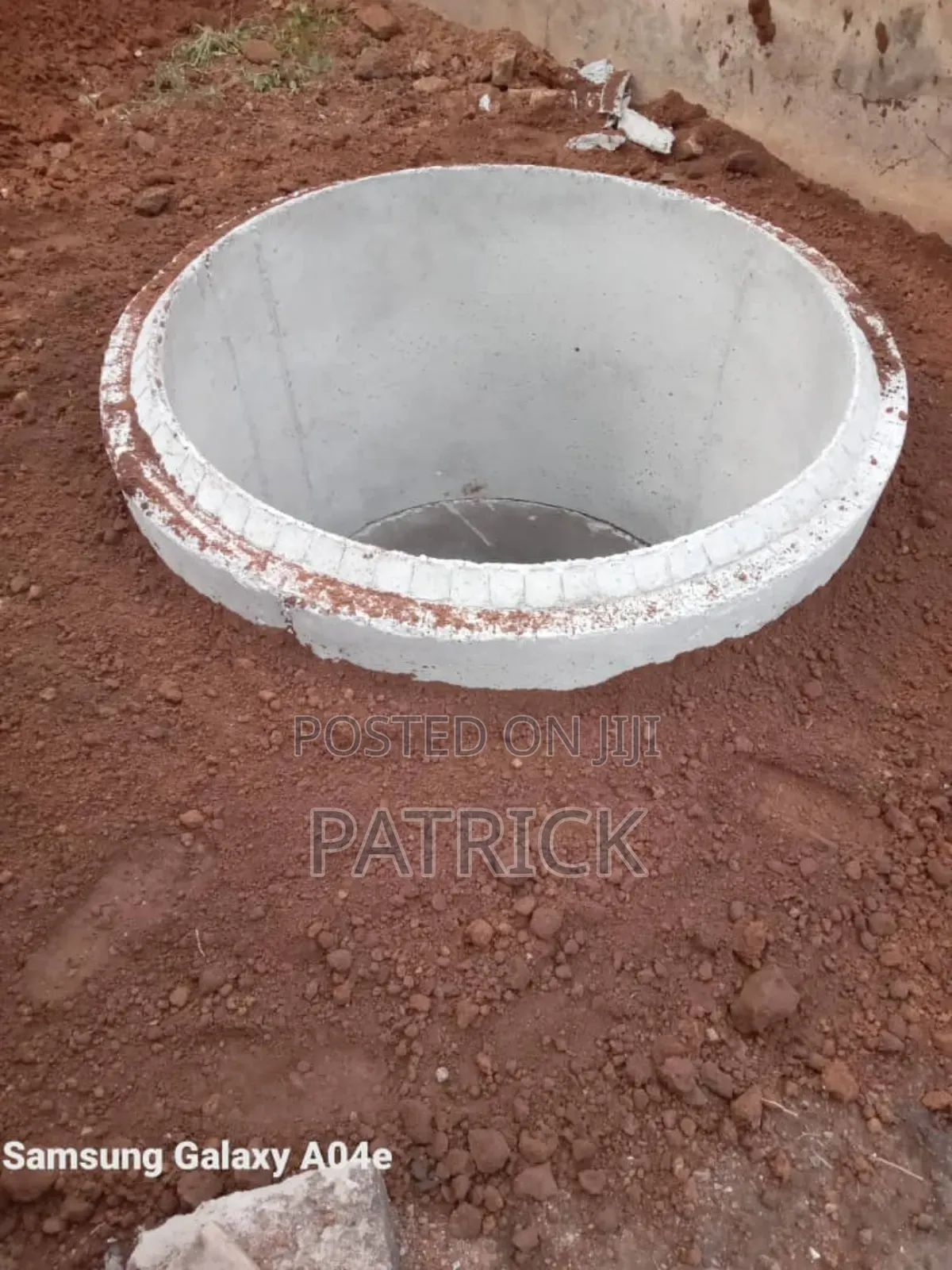 We Dealing in Culvert Manhole, Pavements, Slabs Erc