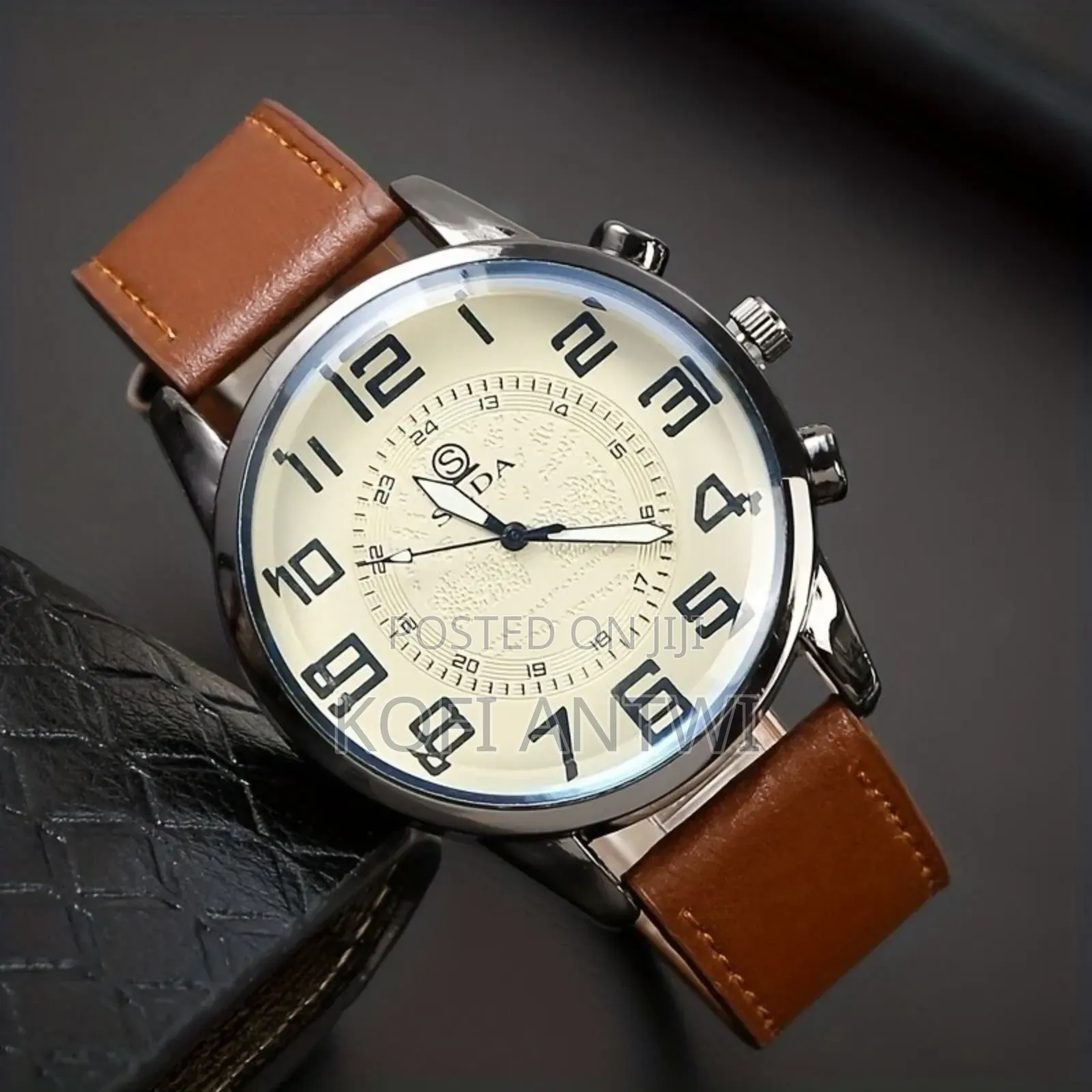 Slda Sleek Watch