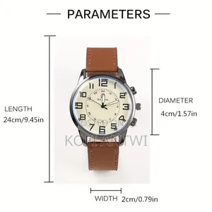 Slda Sleek Watch