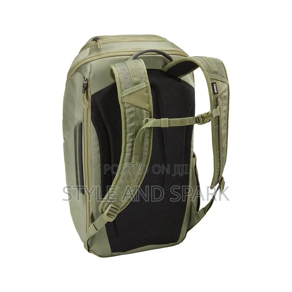 Thule Chasm Laptop Backpack 26l Olivine Green