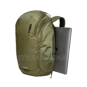 Thule Chasm Laptop Backpack 26l Olivine Green