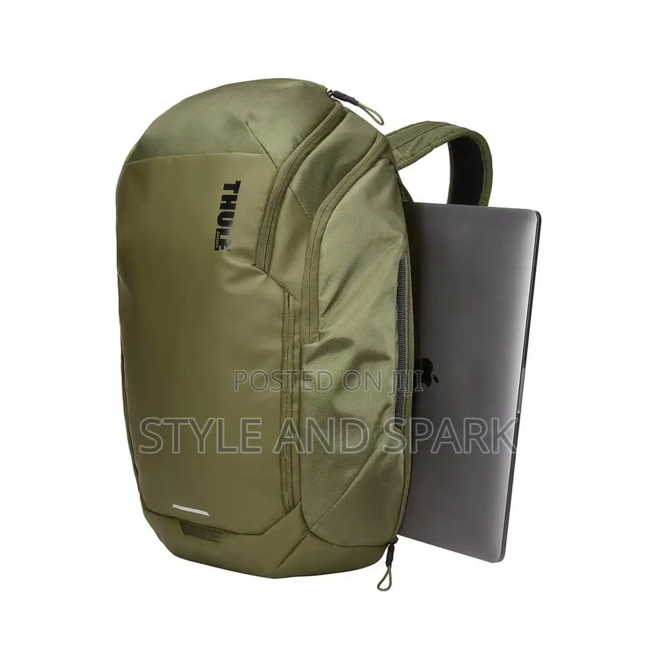Thule Chasm Laptop Backpack 26l Olivine Green
