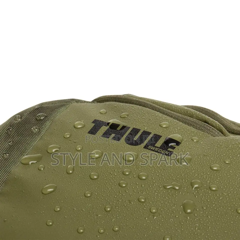 Thule Chasm Laptop Backpack 26l Olivine Green