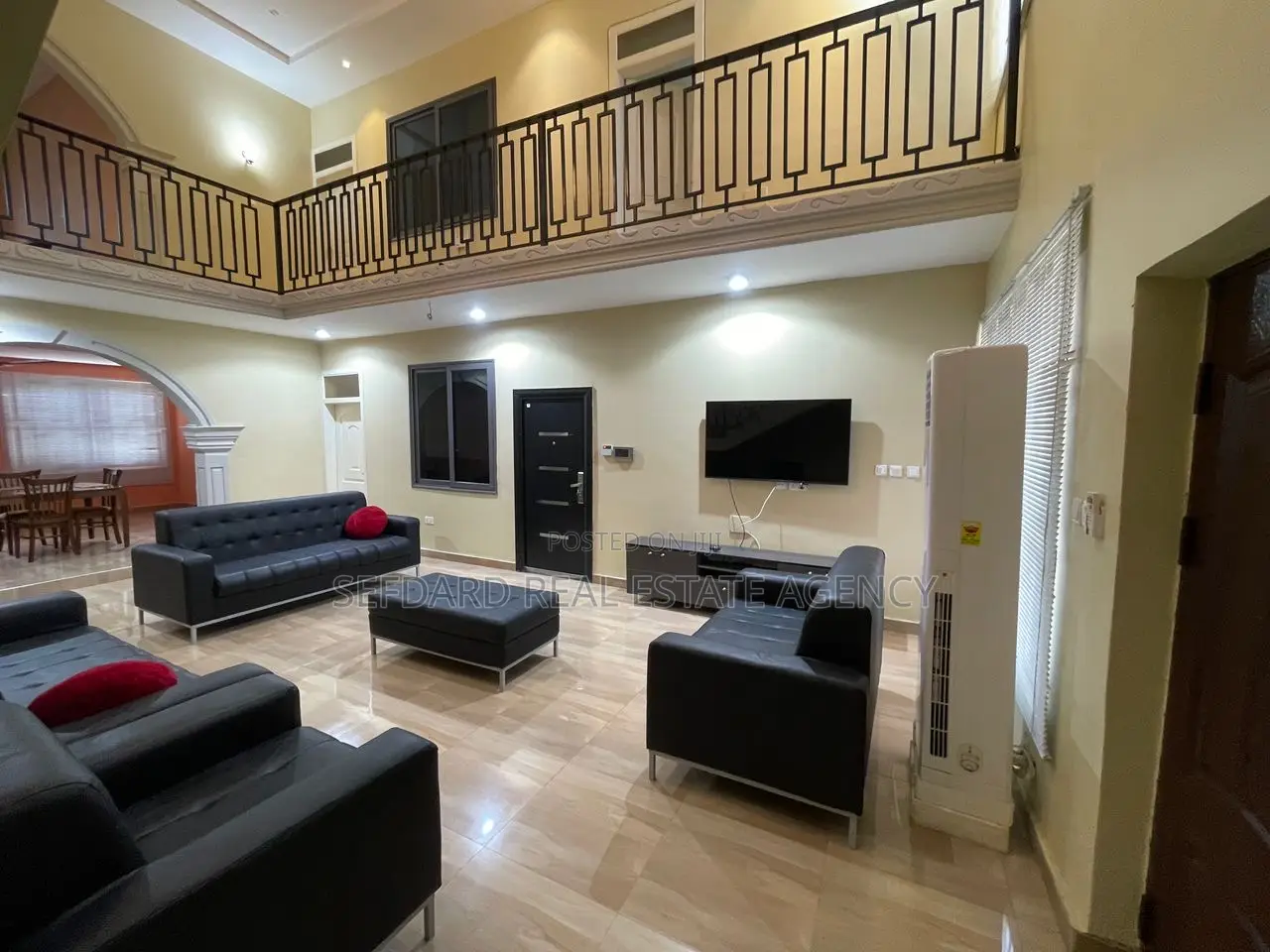 Furnished 6bdrm House in Pokuase for sale
