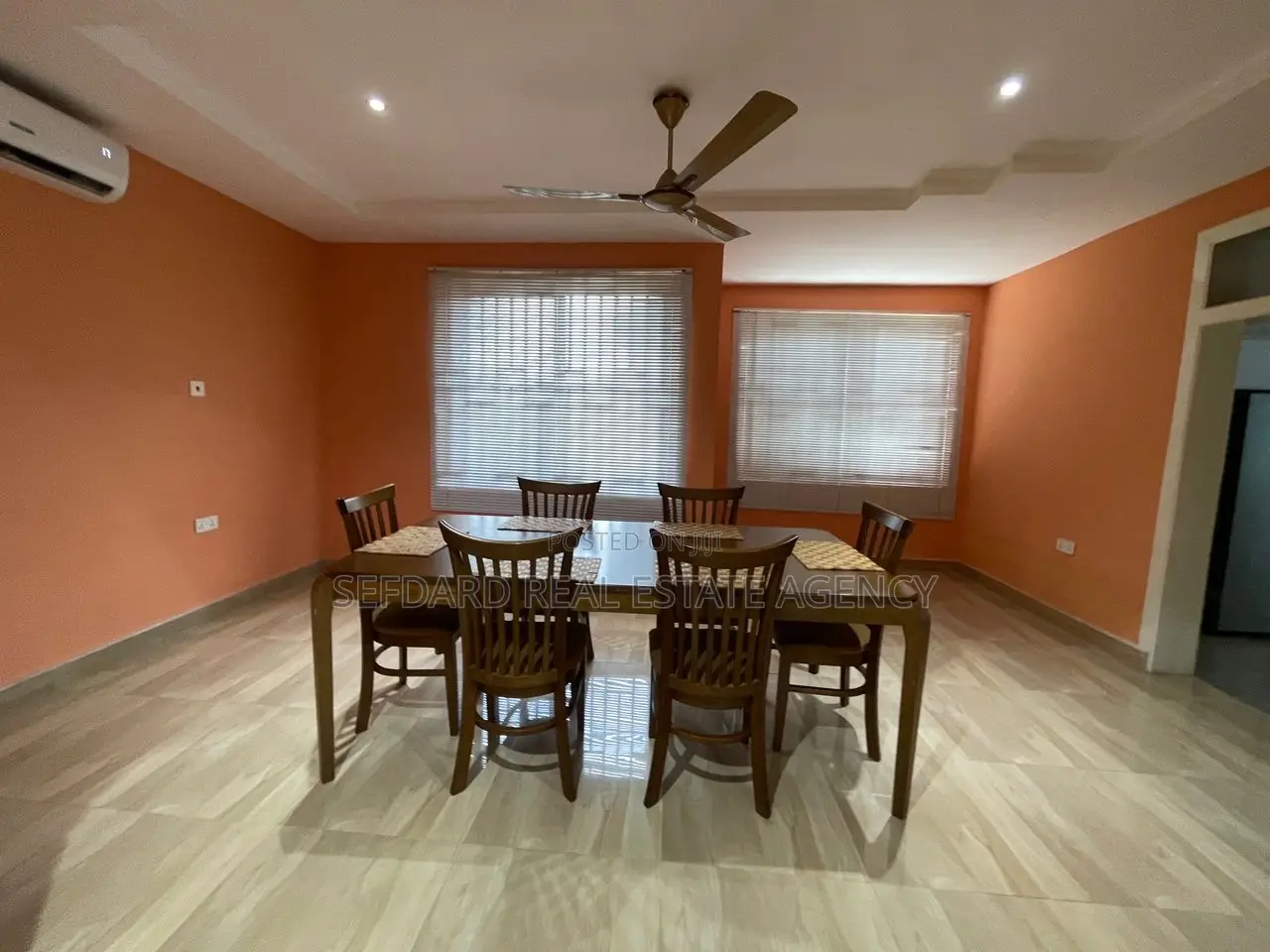 Furnished 6bdrm House in Pokuase for sale