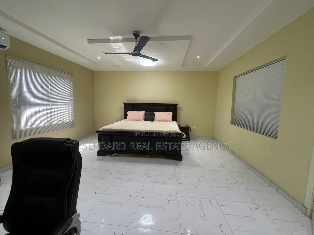 Furnished 6bdrm House in Pokuase for sale