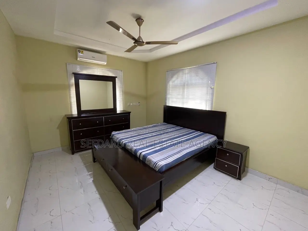 Furnished 6bdrm House in Pokuase for sale