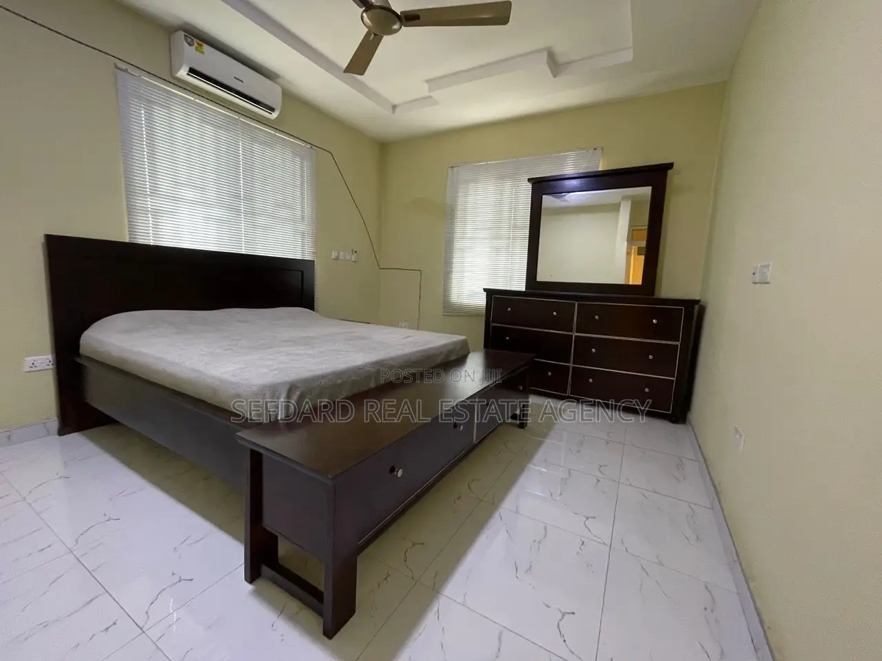 Furnished 6bdrm House in Pokuase for sale