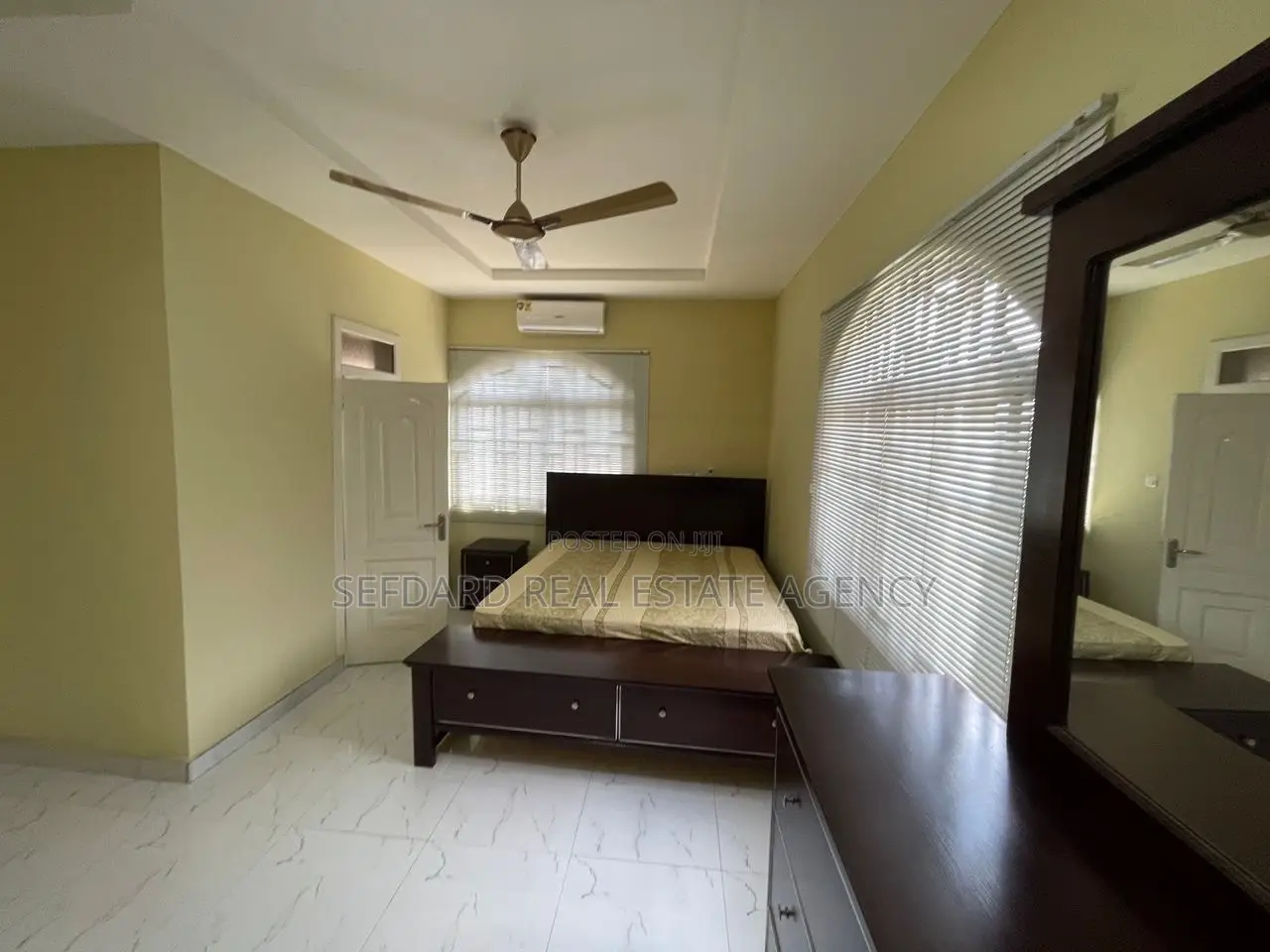Furnished 6bdrm House in Pokuase for sale