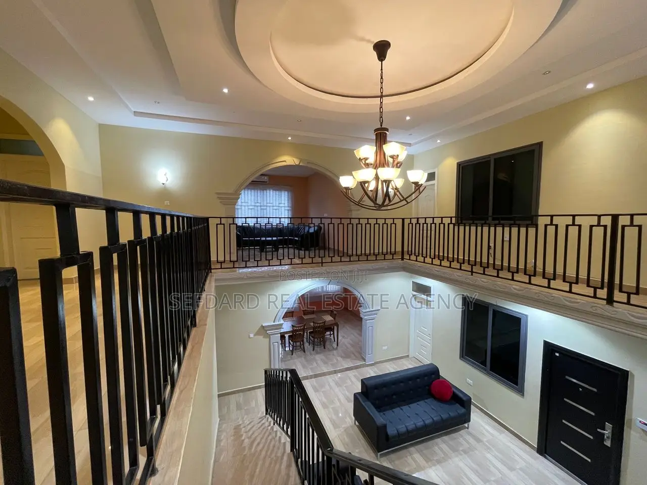 Furnished 6bdrm House in Pokuase for sale