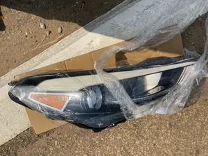 Hyundai Tucson 2016 2017 2018 Led Headlights Pair