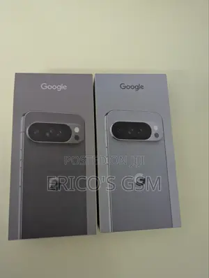 Google Pixel 10 Pro XL 256 GB Black