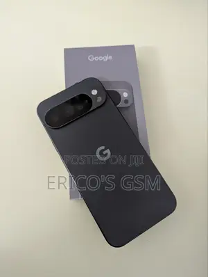 Google Pixel 10 Pro XL 256 GB Black