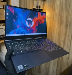 Laptop Lenovo Legion 5 16GB Intel Core I7 SSD 512GB