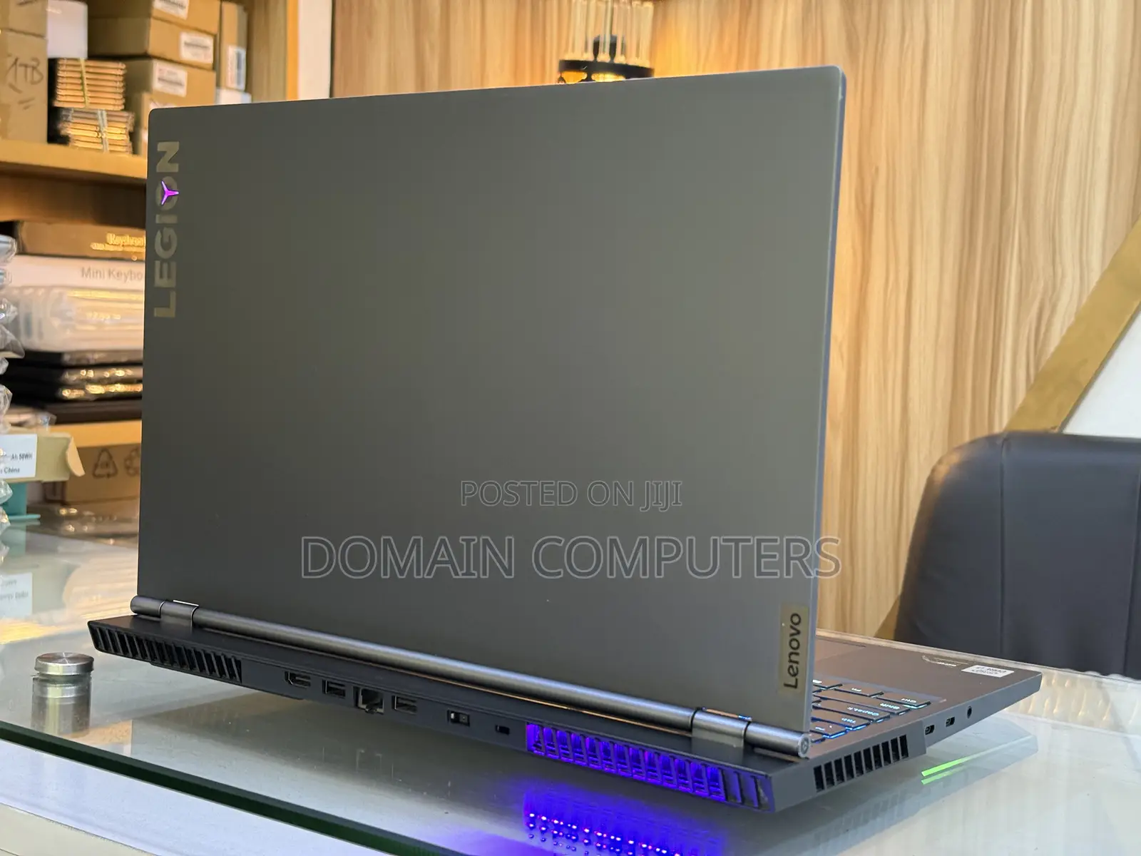 Laptop Lenovo Legion 5 16GB Intel Core I7 SSD 512GB