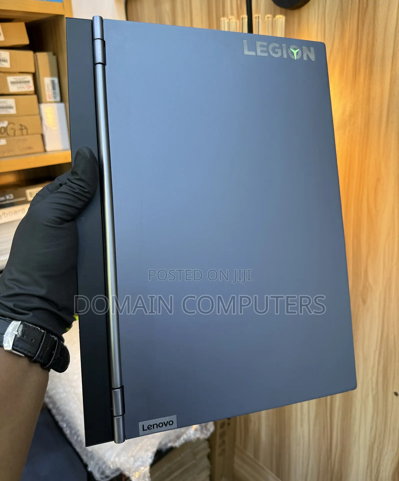 Laptop Lenovo Legion 5 16GB Intel Core I7 SSD 512GB