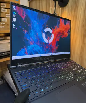 Laptop Lenovo Legion 5 16GB Intel Core I7 SSD 512GB