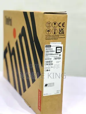 New Laptop Lenovo Thinkpad E16 G1 16GB Intel Core Ultra 7 SSD 1T