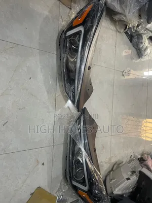 Hyundai Tucson 2019 Headlights