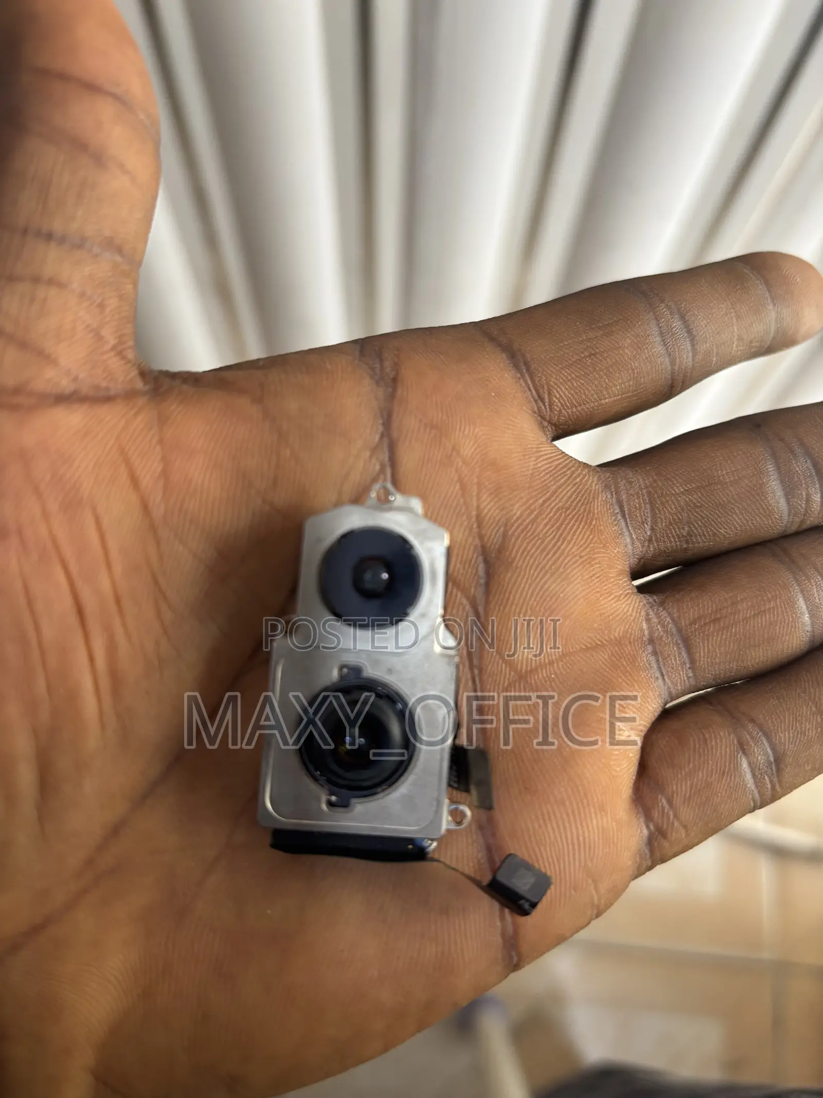 Front and Back Cameras for All iPhones