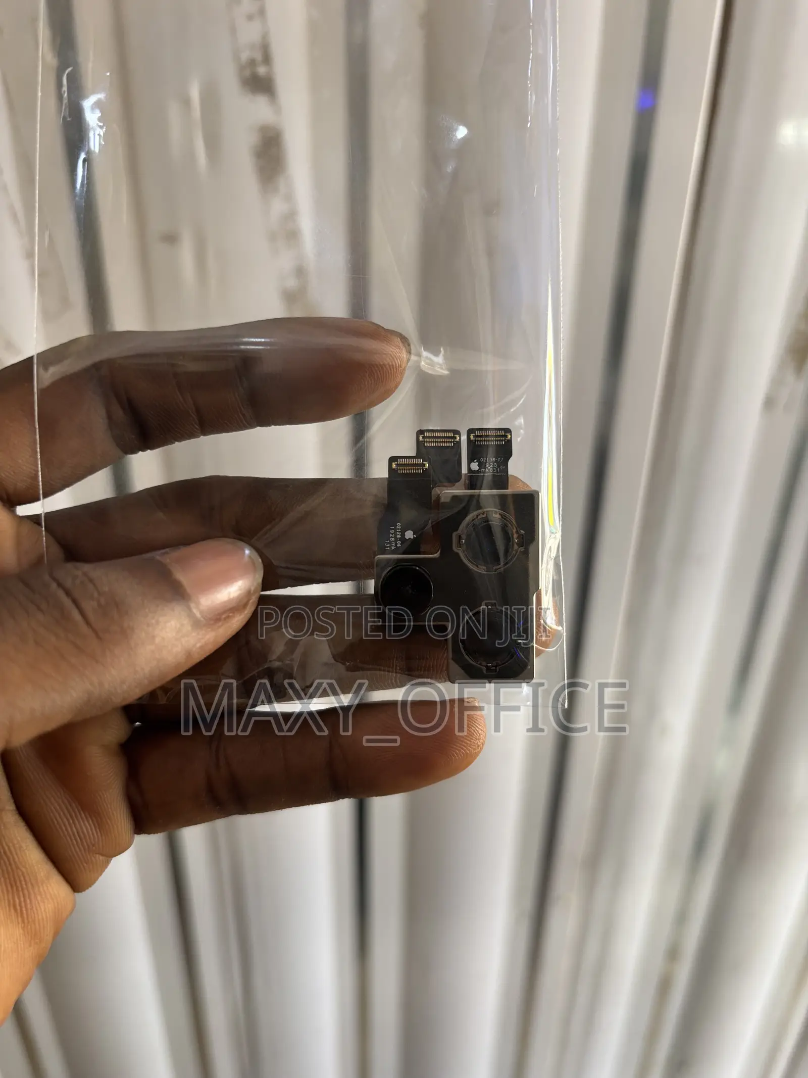 Front and Back Cameras for All iPhones