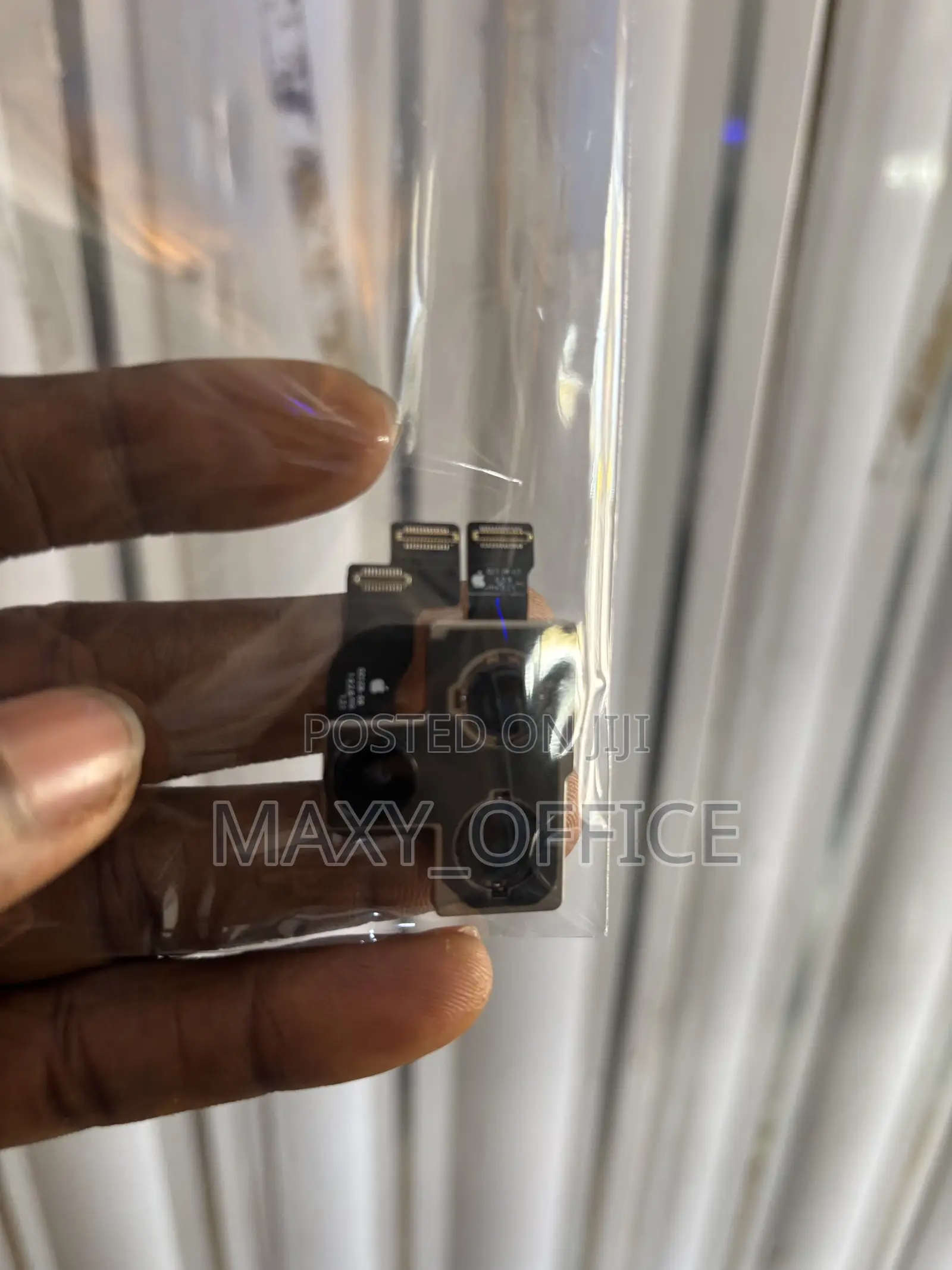 Front and Back Cameras for All iPhones