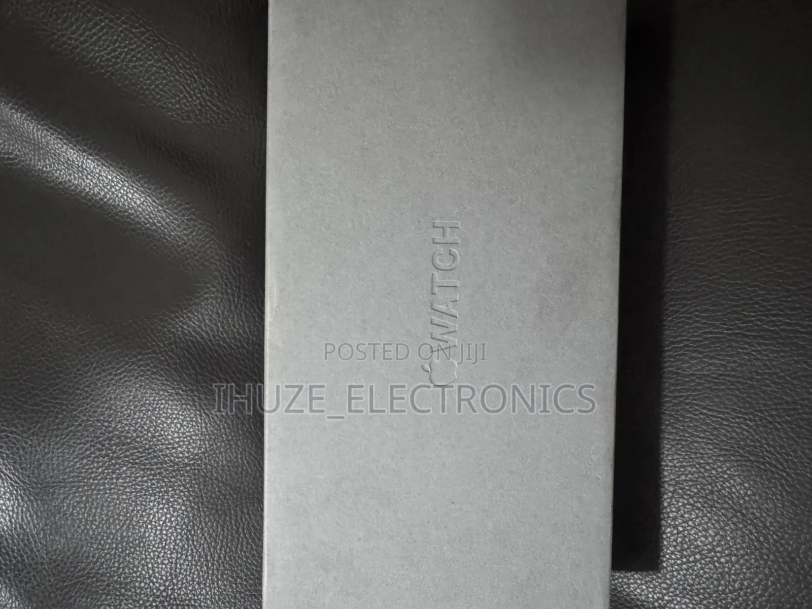 Apple Watch Ultra 3 49mm Black Titanium (Latest Edition)