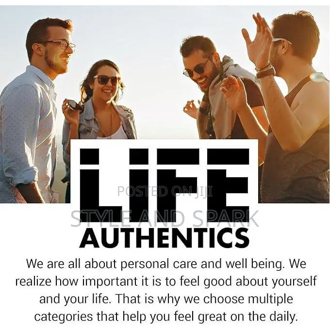 Life Authentics Percussion 4 Heads Cordless Muscles Massager Gun