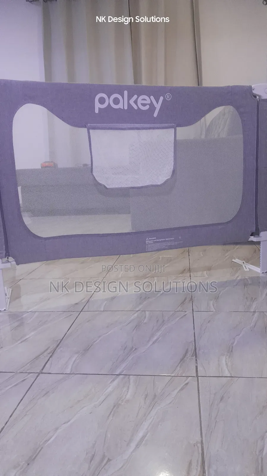 Baby Safety Bedrail (1.2m) for Adult Bed