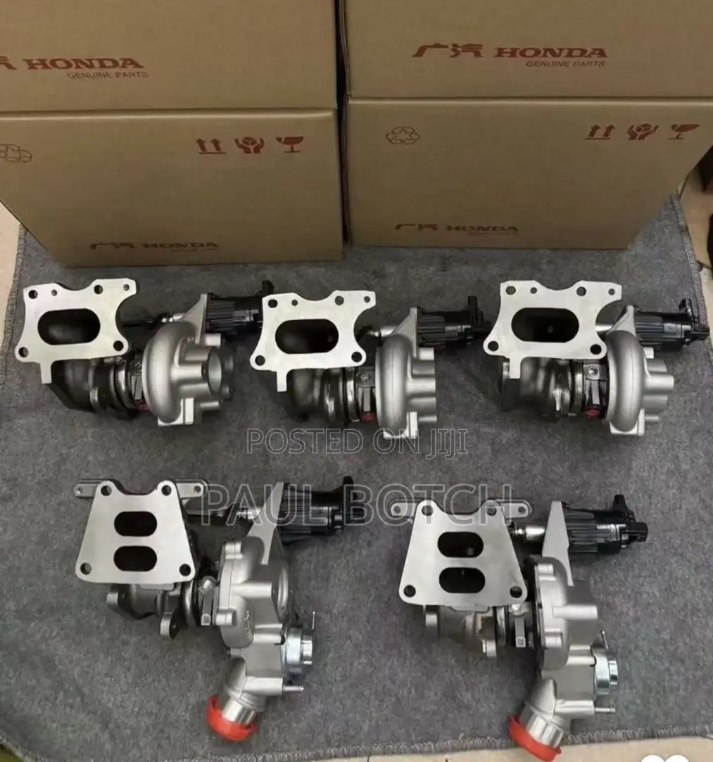 Turbochargers for Honda Accord, Civic and Cr-v (2016-2021)