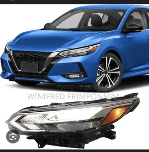 Nissan Sentra 2022 Headlights