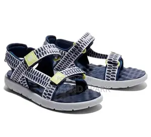 Timberland Kids Perkins Row Webbing Junior Sandals