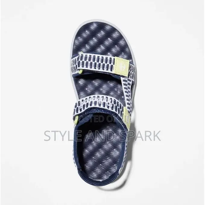 Timberland Kids Perkins Row Webbing Junior Sandals
