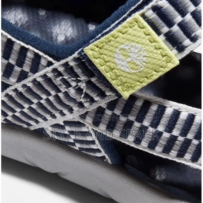 Timberland Kids Perkins Row Webbing Junior Sandals